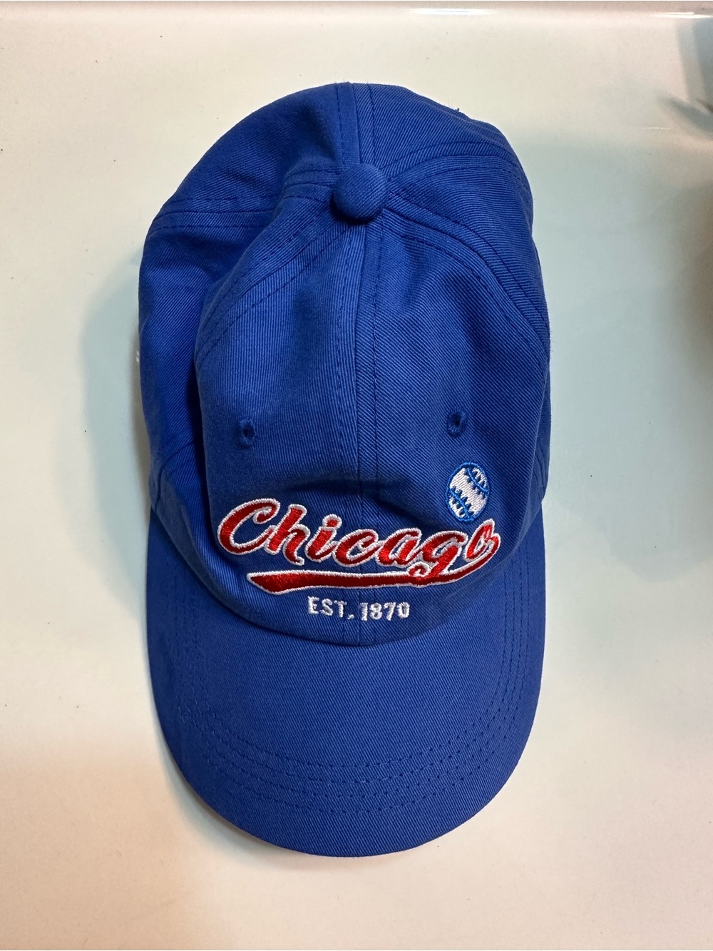 Chicago Cubs Baseball Hat